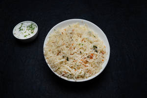 Ghee Rice