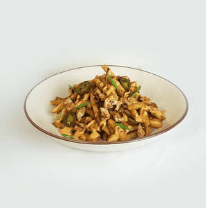 Chicken Loaded Fries