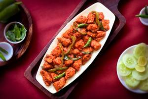 Chilli Chicken Boneless