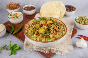 Vegetable Biryani