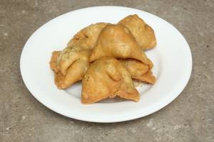 Matar Samosa