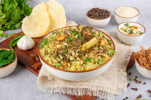 Mutton Biryani