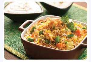 Veg Biryani