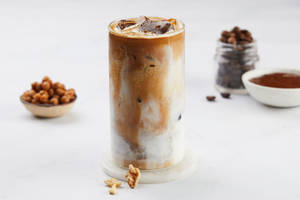 Iced Toffee Nut Latte [Regular]