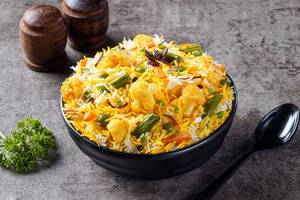 Veg Mini Biryani Bowl