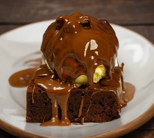 Nutella Brownie