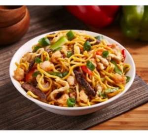 Mixed Soft Noodles