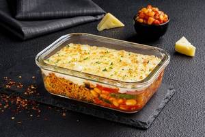 Mexican Cheezy Rice Pot