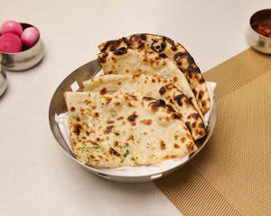 Paneer Kulcha