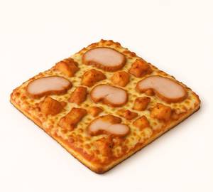 Loaded Meat Lover Squizza [7 Inches]