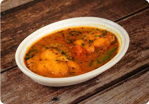 Fish curry (2pcs)