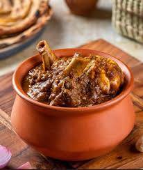 Mutton handi
