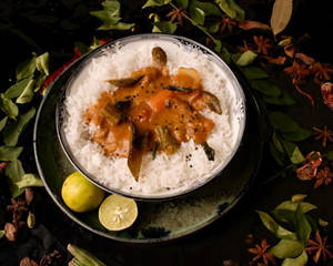 Sambar Rice