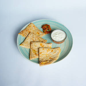 Aloo Paratha (1 Pcs)