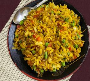 Veg Poha