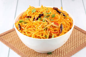 Chilli garlic noodles