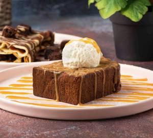 Biscoff Brownie