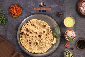 Tandoori Butter Roti