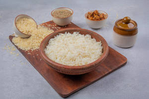 Steamed White Rice
