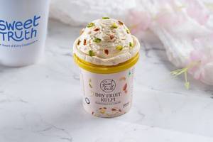 Dry Fruit Kulfi Ice Cream