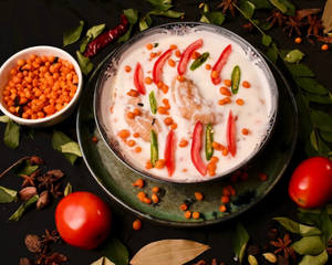 Dahi Vada (1pc)