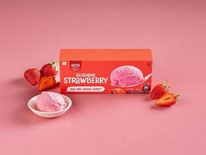 Blushing Strawberry Value Pack 700ml