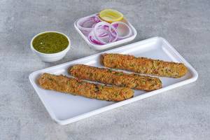 Chicken Seekh Kebab