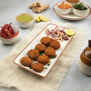 Fish Cutlets