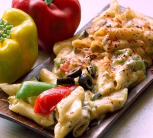 Cheese Pasta