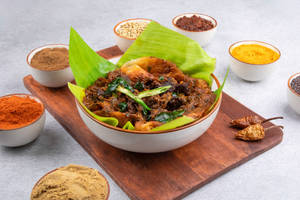 Buff Kizhi Porotta Meal