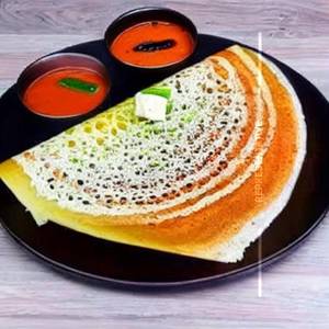 Paneer Cheese Plain Dosa