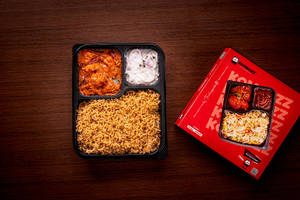 Signature Prawns Biryani ( Basmati Rice )