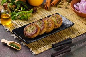 Mutton Galouti Kebab (4-Pcs)