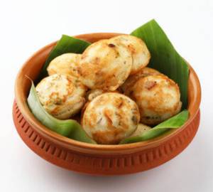 Ponganalu /Gunta Punugulu (6 Pcs)