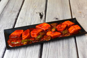 Chilli Paneer