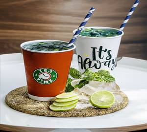 Lime Mint Cooler