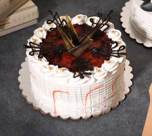 Blue Berrycheese Cake