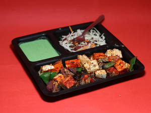 Diet Paneer ( Dry Less Spicy )