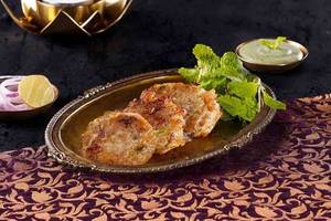 Murgh Koobideh (Chicken Tikki Kebab)