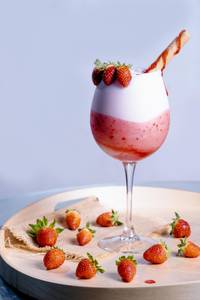 Strawberry Shake