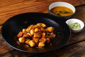 Podi Idli [3 Pieces]