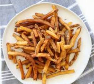Masala Fries