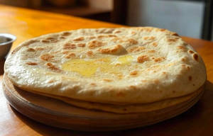 Butter Tawa Roti