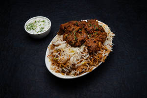 Mutton Biryani