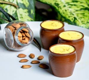 Chilled Badam Milk