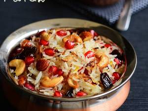 Kashmiri Pulao  