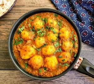 Dum Aloo Kashmiri