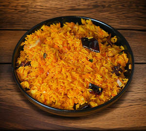 Singaporean Fried Rice Veg