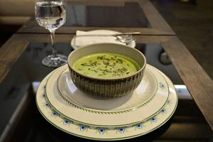 Thai Green Curry