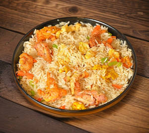 Fried Rice Non Veg